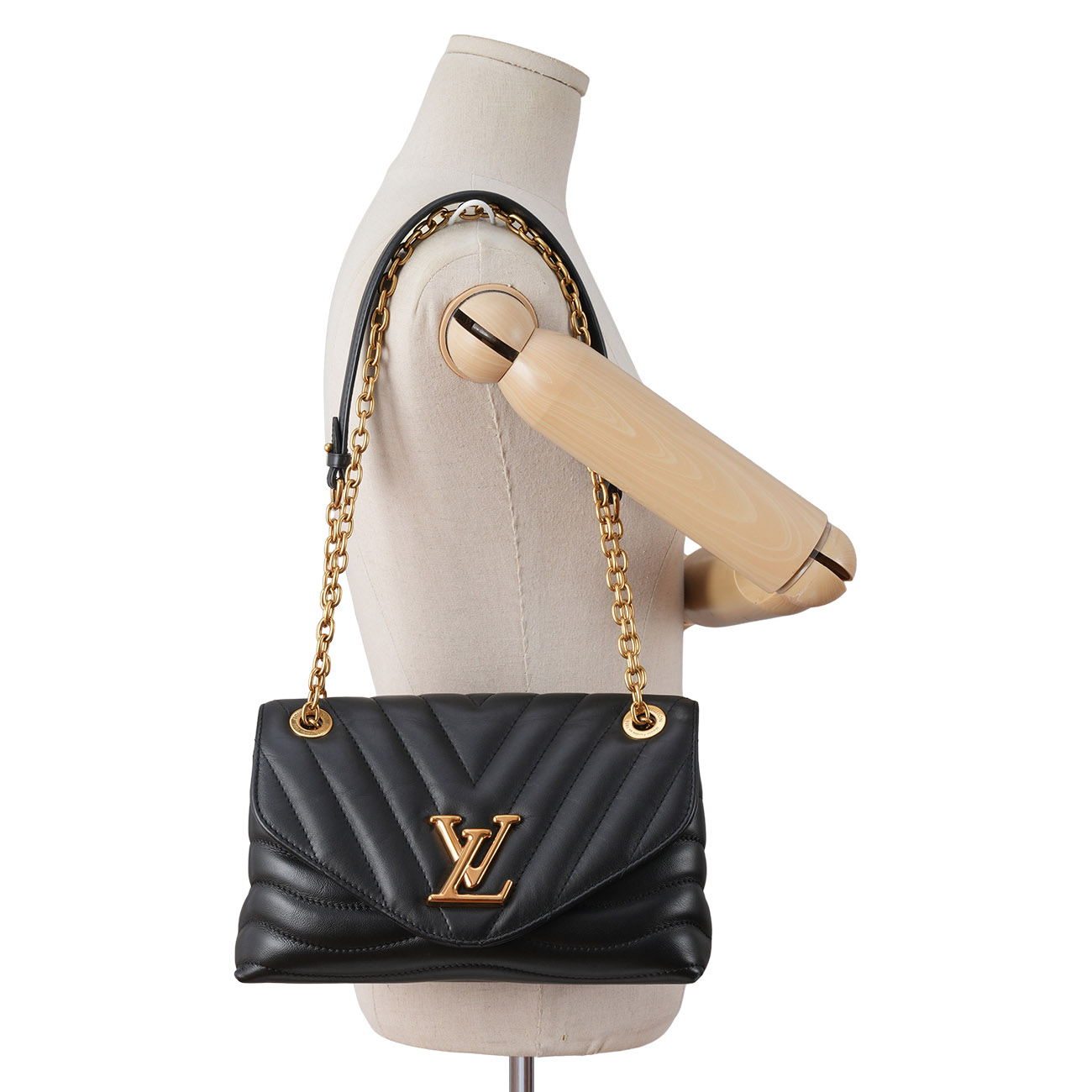 LOUIS VUITTON(USED)루이비통 M58552 뉴웨이브 포쉐트 체인 숄더백